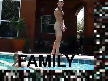 Family Creep - Uncle Is An Exhibitionist - Sean Duran