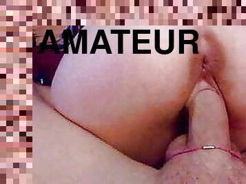 vieux, amateur, butin, 18ans, serrée, plus-agée