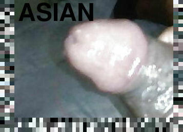 azijski, masturbacija, snimci, međurasno, homo, drkanje, masaža, crno, kamera, slatki