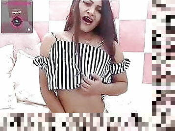 masturbación, coño-pussy, colegiala-schoolgirl, maduro, casero, indio, universidad, webcam, tetitas