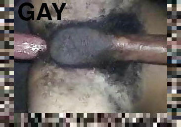 dubur, homoseksual