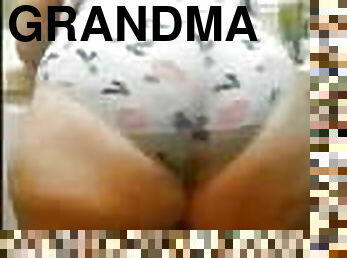Phat Ass Grandma Gets Blacked, compilation