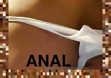 anal, pacar-perempuan, dad-girl, webcam, pacar-cowok