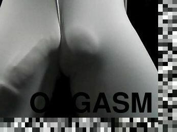 pappa, gigantisk, masturbation, orgasm, cumshot, gigantisk-kuk, samling, pov, ensam, farsan