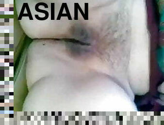 asiatique, gros-nichons, mamelons, chatte-pussy, mature, milf, hardcore, maison, indien, voiture