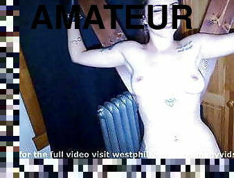 amatör, bdsm, slyna, pov, amerikansk, kinky, vacker, bondage, cowgirl, smisk