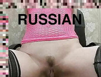 levrette, masturbation, orgasme, russe, anal, ejaculation-sur-le-corps, pute, gode, brutal, cow-girl