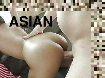 Hot Ass Asian Balls Deep