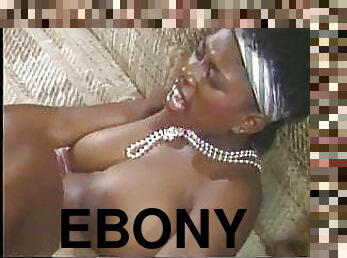 Classic Ebony Fuck