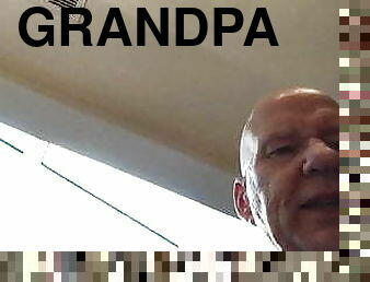 Just Grandpa