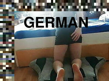 anal, gay, alemán, con-los-dedos, jóvenes18, azotaina