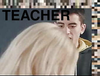 Jordi fucks his sexy teacher