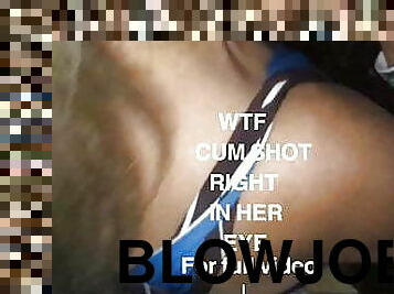 blowjob-seks-dengan-mengisap-penis, cumshot-keluarnya-sperma, lubang-kenikmatan-pada-tembok-pemisah, sperma, amerika