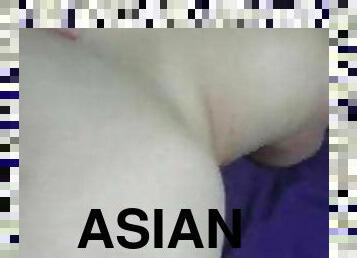 asia, posisi-seks-doggy-style, orgasme, dewasa, creampie-ejakulasi-di-dalam-vagina-atau-anus-dan-keluarnya-tetesan-sperma, wanita-gemuk-yang-cantik, bersetubuh, filipina, berambut-cokelat