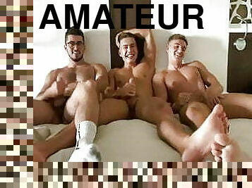 masturbation, amatör, avsugning, gigantisk-kuk, gay, avrunkning, muskulös