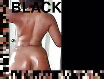 cul, amateur, black