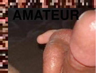 masturbacija, amaterski, veliki-kurac, trzanje, sami, kurac