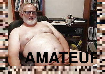 tata, debeli, masturbacija, amaterski, homo, drkanje, bbw, kamera, web-kamere, tata-daddy