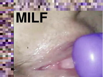 mastubasi, orgasme, vagina-pussy, muncrat, isteri, jenis-pornografi-milf, mainan, bersetubuh, inggris, biseksual