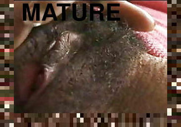 Mature Hairy Honies