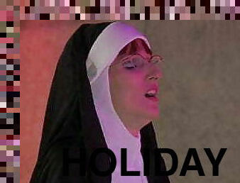 Nun-Priest Sex, Religious Holiday Special!