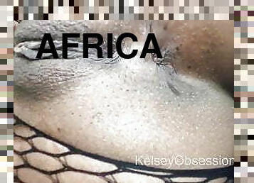 cul, masturbation, anal, black, sale, point-de-vue, serrée, fétiche, trou-du-cul, africaine