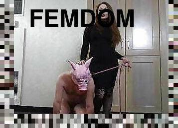 bdsm, pieds, fétiche, cocu, maîtresse, humiliation, face-sitting, domination, femme-dominatrice