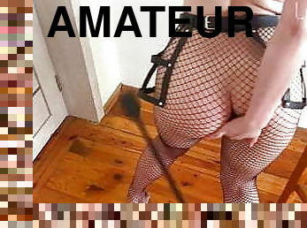 fitta-pussy, amatör, avsugning, hemmagjord, creampie, bdsm, smisk