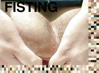 fisting, masturbation, anal, jouet, gay, massage, magnifique