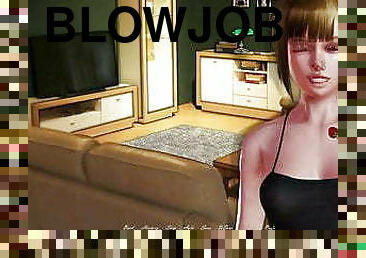 Thinking About You - How to do a blowjob (10)