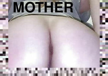 culo, enorme, coño-pussy, mamá, regordeta, culo-sexy, madre