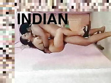 Indian Wife Shared With Three Guys
