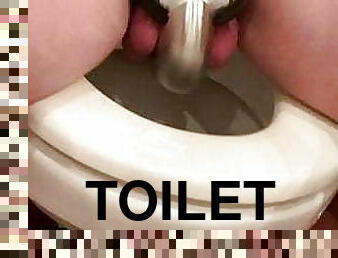 amatør, bøsse, bdsm, slave, toilet