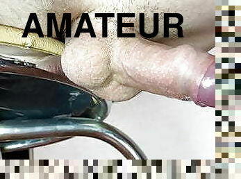 masturbation, maigre, amateur, ejaculation-sur-le-corps, ados, gay, branlette, secousses, jeune-18, ejaculation