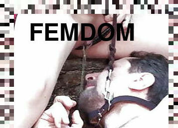 zunaj, scanje, muca, hardcore, bdsm, umazano, fetiš, gospodična, dominacija, femdom