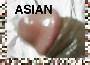 asiatique, grosse, masturbation, ejaculation-sur-le-corps, gay, branlette, belle-femme-ronde, ejaculation, américaine, solo