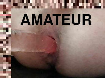 masturbação, amador, anal, brinquedo, gay, alemão, jovem18, gay-adolescente