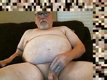 pai, gordo, masturbação, gay, punheta, massagem, bbw, webcam, paizinho, avô-grandpa