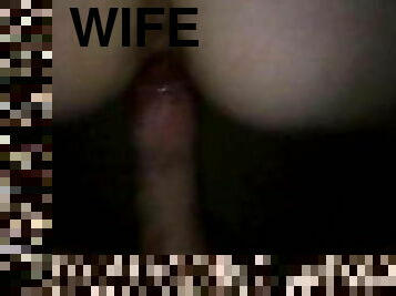 Slut whore wife