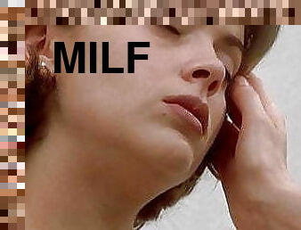 milfka, vampír