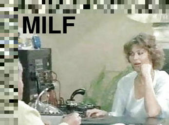 milf, italian