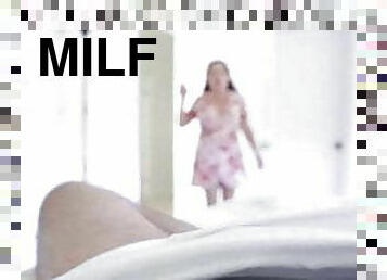 blowjob, milf, hardcore, mamma, rødhåret, pov, første-gang, fanget, cowgirl, privat