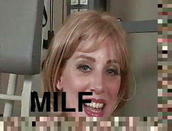 anal, fellation, milf, européenne, blonde, euro, américaine, cougar