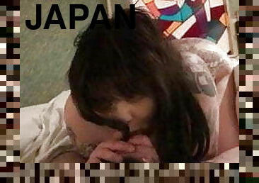 Tattooed Japanese chubby whore Kanako 02
