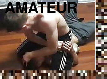 amador, gay, wrestling, musculado