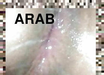 dilettant, anal-sex, homosexuell, araber, creampie, beule, kamera