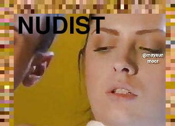 nudista, anal, medias, follando-fucking, espectacular, anal-externo, lactando