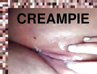 selingkuh, vagina-pussy, isteri, sayang, buatan-rumah, creampie-ejakulasi-di-dalam-vagina-atau-anus-dan-keluarnya-tetesan-sperma, wanita-gemuk-yang-cantik, sudut-pandang, sperma, amerika