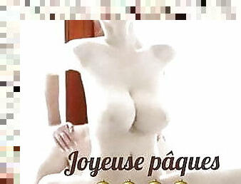 gros-nichons, masturbation, pornstar, française, naturel