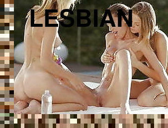 ציצי-גדול, אוננות, בחוץ, כוס-pussy, לסבית-lesbian, נוער, לעשות-עם-האצבע, שלישיה, אירופי, יורו